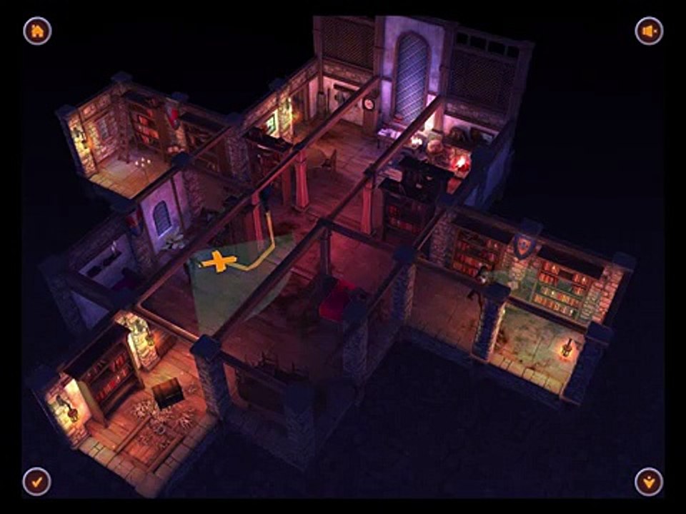 The King of Thieves (By Piotr Skalski) - iOS - iPad/iPad Air/iPad Mini Gameplay Video