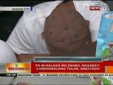 BT: P5-m halaga ng shabu, nasabat