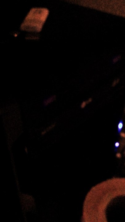 ...woher kommt dieses Geräusch? PC Desktop