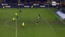 Donsah Goal - Inter vs Bologna 2-2  17.01.2017