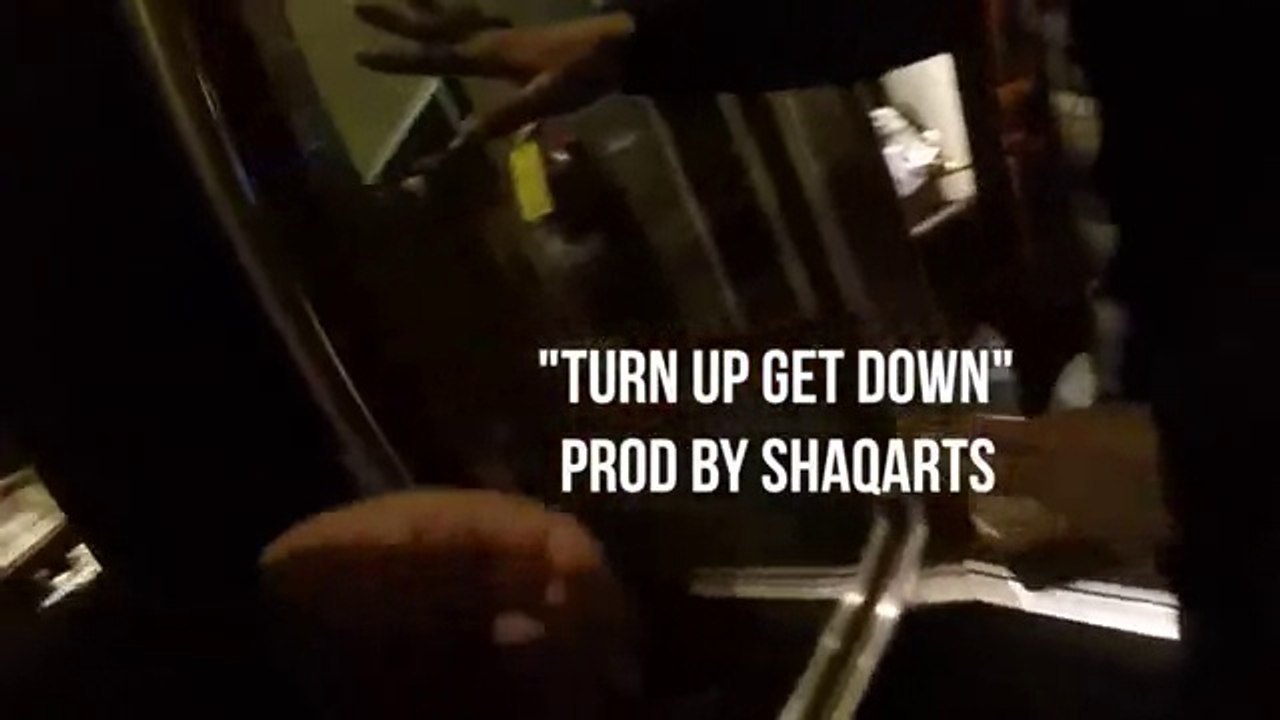 Big Doty "Turn Up Get Down"