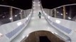 GoPro View: Claudio Caluori Takes on Crashed Ice Vet. Reed Whiting in Marseille