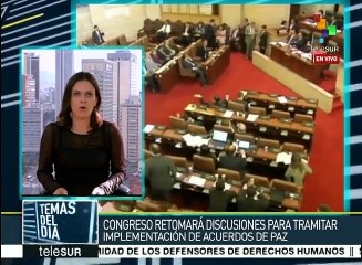 Colombia: instalan misión especial para fortalecer sistema electoral