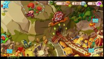 Angry Birds Epic: New Cave 13 Uncharted Plains 9 - Walkthrough