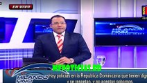 salvador holguin/Hay policías en la República Dominicana que tienen dignidad y se respetan, y no aceptan sobornos