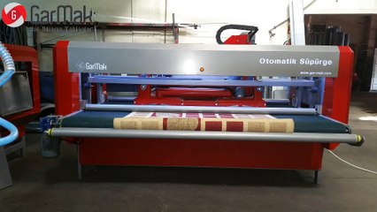 Otomatik Süpürge GarMak® 2016