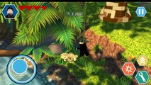 Лего мир Юрского периода прохождение игры Часть 5 iOS/андроида