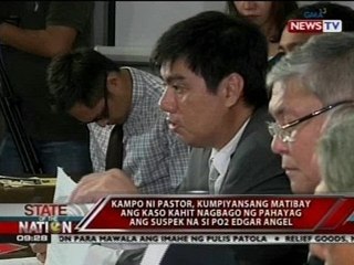 SONA: Dalia Guerrero-Pastor, hindi dumalo sa preliminary investigation ng DOJ