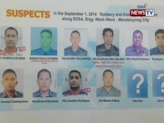 SONA: Bilang ng suspek sa diumano'y hulidap sa EDSA, umakyat na raw sa 12