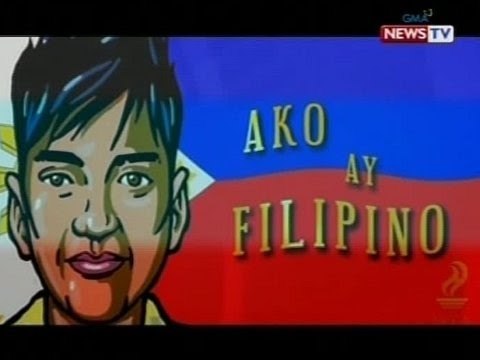SONA: Cultural mapping o pagtukoy sa mga sagisang ng kulturang Pilipino, inilunsad ng NCCA