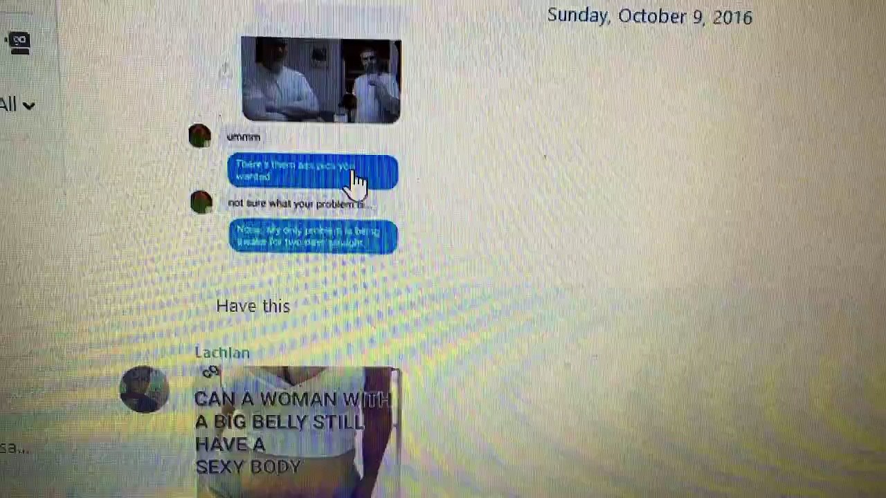 Proof iMustDestroyAll pedo evidence isn't faked