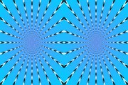 Оптические иллюзии  после которых все предметы станут ЖИДКИМИ (на 1 минуту)