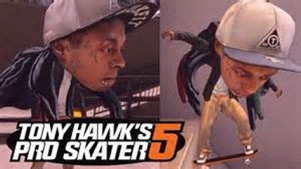 Lil Wayne Greatest Skateboarder Ever?