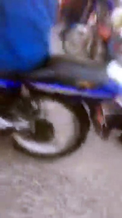 Video minutos después del atentado a periodista Igor Padilla