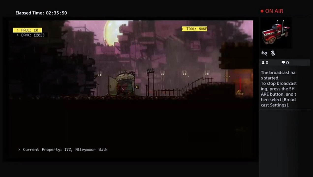 Psman7865's Live PS4 Broadcast (5)