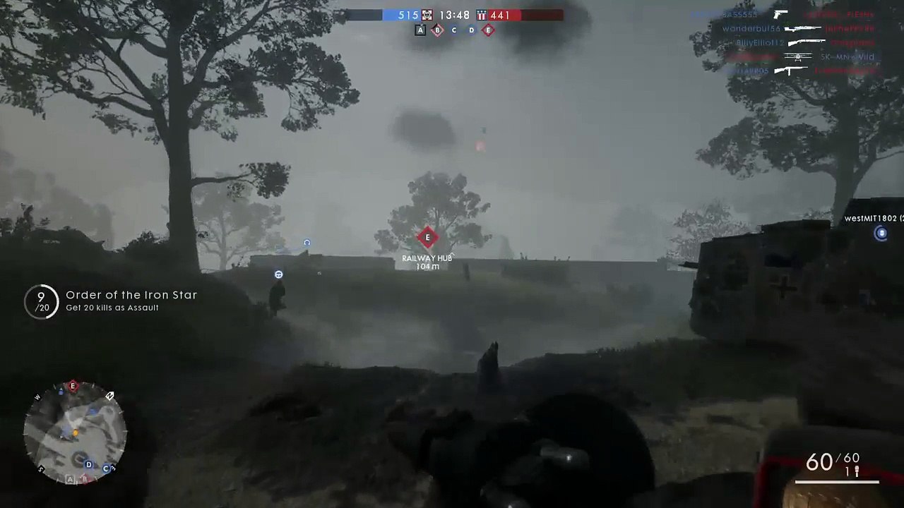 Battlefield 1 Gameplay (18)