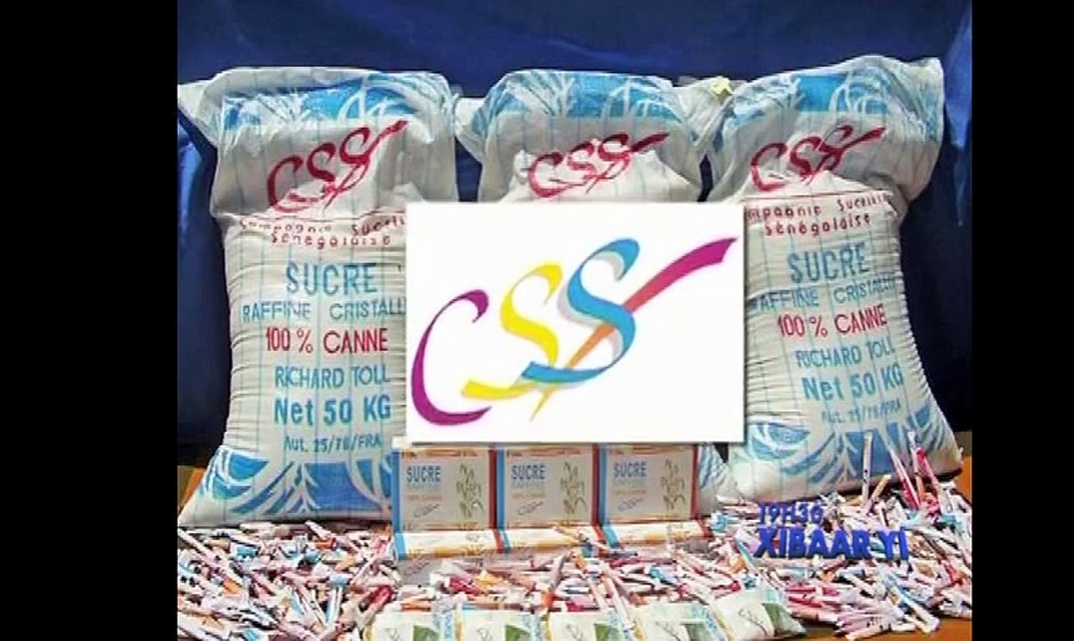 Vente CSS et GMD