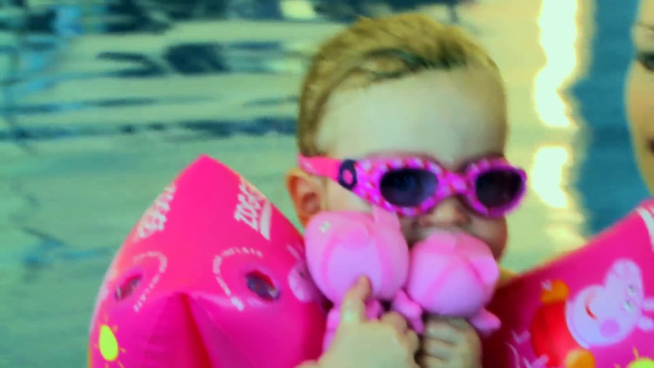 Peppa And Zoggs Swimming Tips Part 2