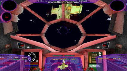 Skirmish: TIE Interceptor vs. Z-95s (Star Wars: X-Wing Alliance)