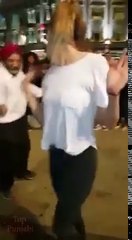 Tharki Baba Dance with Gori