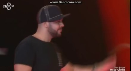 OMAR - Aicha Abdul Kader ( AYŞA ) - O Ses Türkiye - 02 Aralık 2016