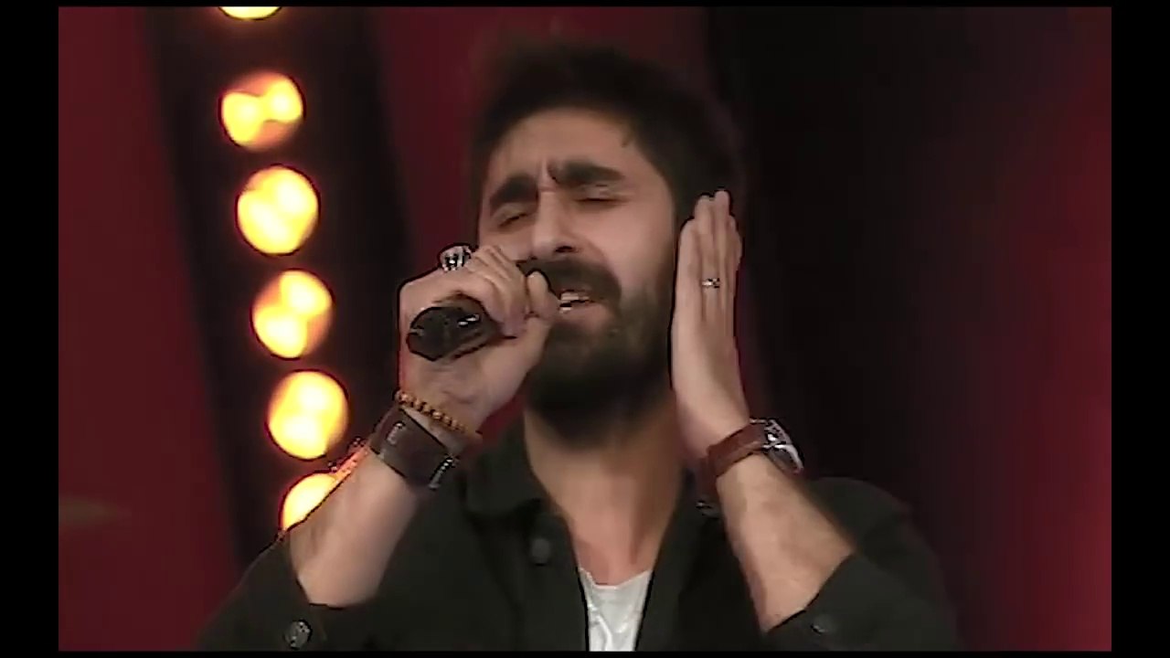 Ömer Ayhan  Karşıda Görünen Ne Güzel Yayla  - O Ses Türkiye 15 Kasım 2016