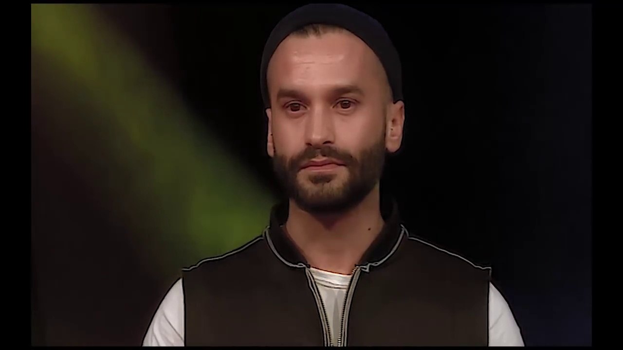 Vedat Genç  Haydi Söyle  - O Ses Türkiye 30 Ekim 2016