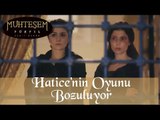 Sultan Süleyman Şah Sultan ve Hatice'nin Oyununu Bozuyor - Muhteşem Yüzyıl 90.Bölüm