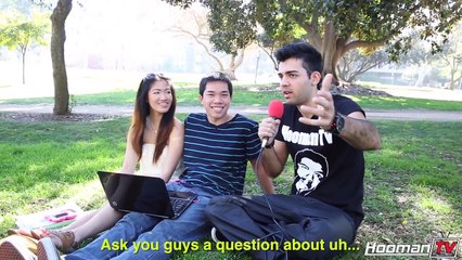 WEIRD QUESTIONS PRANK! | HoomanTV