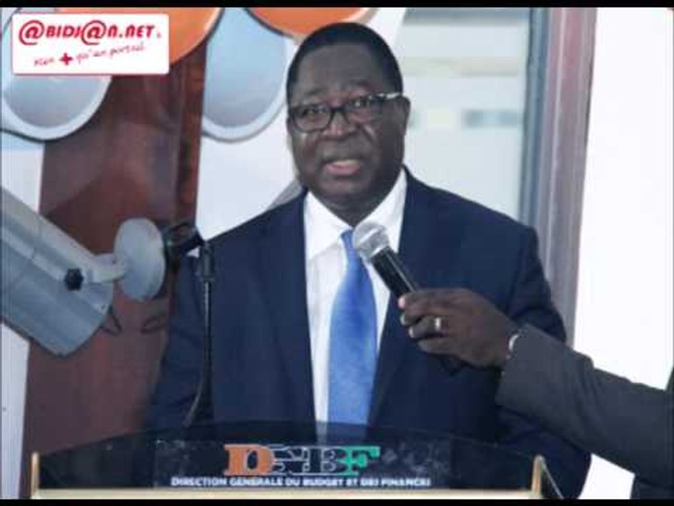 Installation de la cellule d`information des opérateurs économiques  (AUDIO)