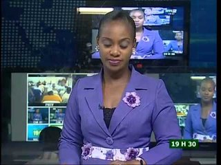 RTI2/ JT du Lundi 18 Mai  2015 - Edition de 19h30