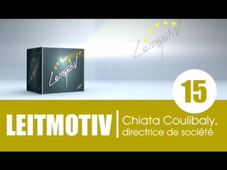 Emission LEITMOTIV' /Invité: Mme Chiata Coulibaly, directrice de société