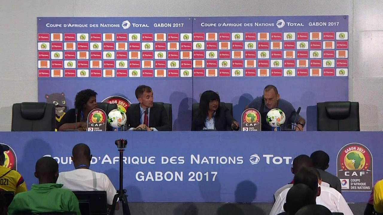 CAN-2017: le Ghana réussit l'essentiel face à l'Ouganda