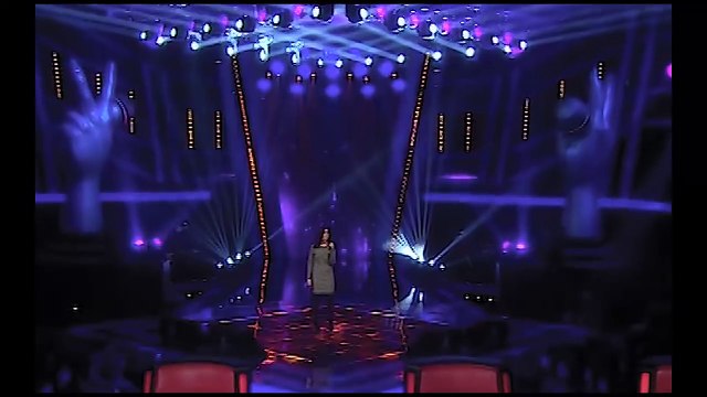 Irmak Karpuz Suya Gider Allı Gelin - O Ses Türkiye 9 Aralık 2016