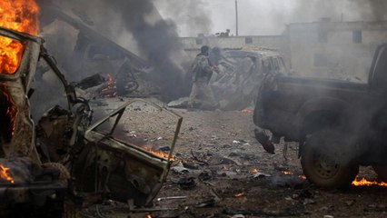 Neue Kämpfe in Deir es-Zor überschatten geplante Friedensgespräche für Syrien