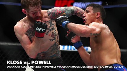 UFC Fight Night 103's Best Photos