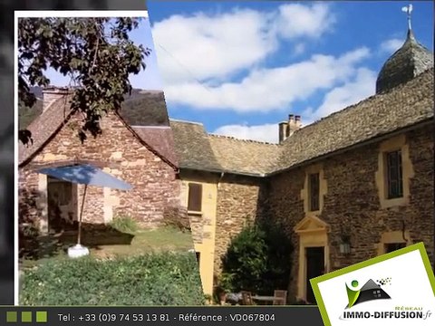 Propriété A vendre Castelnau de mandailles 250m2 - 395 000 Euros