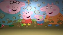 BRAND NEW Peppa Pig ABC Muddy Puddles 3D Animation Learning Letters for Kids & Toddlers