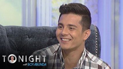 TWBA: Fast Talk with Ejay Falcon