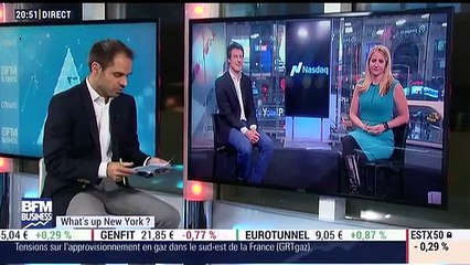 What's Up New York: Synthesio rachète Bunkr - 17/01