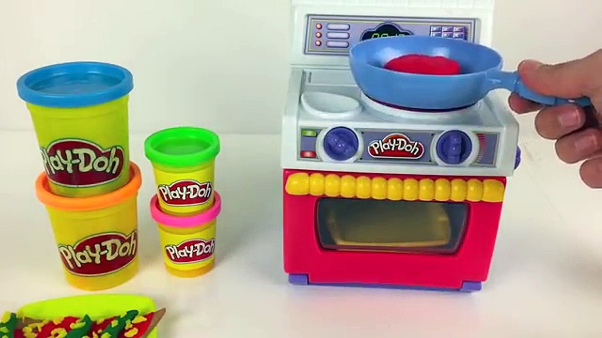 cocinita play doh