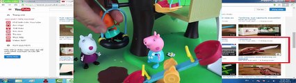 Peppa Pig Cartoon Childrens Development - Treehouse Or The Value Of Friendship