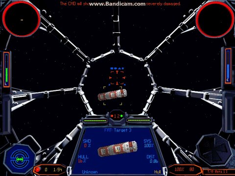 Training Mission - Proton Torpedoes (Star Wars: X-Wing vs. TIE Fighter)