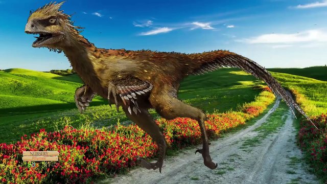 Изучение названий динозавров для детей | 3D Миньон палец семья | супергерой Finger семья Рифмуется