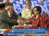 NTG: PNoy, personal na isusumite ang draft ng Bangsamoro Basic Law sa Kongreso ngayon