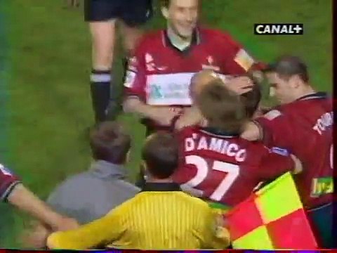 LOSC vs Valence (4-1) | 1999/2000 - Le LOSC remonte en D1!