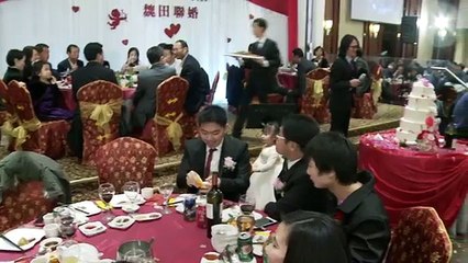 密西沙加婚礼照相录像师(详见描述)视频 - 密西沙加粤语婚庆主持人司仪 MC Sonny 演唱情歌 Mississauga Wedding