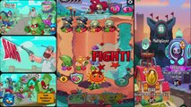 Attack Of Tentacles - Plant Mission 6 Final | Plants vs. Zombies Heroes