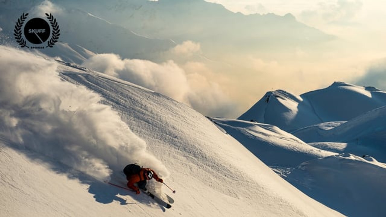 EXCLUSIVE Skiers Shred European Backcountry | Volkl BMT Locals | Skuff TV Snow