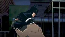 Batman: The Killing Joke - Batman rescues Commisioner Gordon